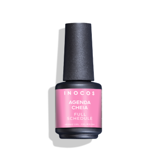 INOCOS VERNIZ GEL AGENDA CHEIA 15ML 511
