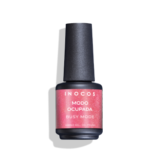 INOCOS VERNIZ GEL MODO OCUPADA 15ML 526