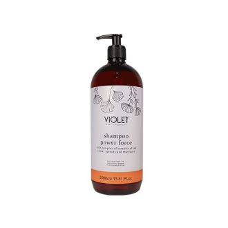 PURPLE SHAMPOO POWER FORCE 1000ML