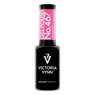 VICTORIA VYNN GEL POLISH 467 DRAMA PINK  8ML