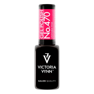VICTORIA VYNN GEL POLISH 470 UNSTABLE PINK 8ML