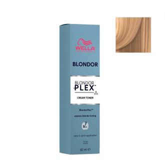 WELLA BLONDORPLEX CREME TONALIZANTE /36 60ML