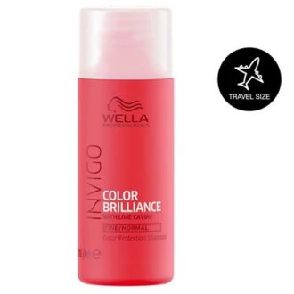 WELLA COLOR BRILLIANCE SHAMPOO 50ML